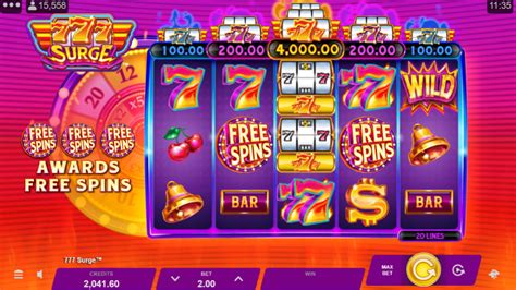 bwin 777|777 Surge Slot .
